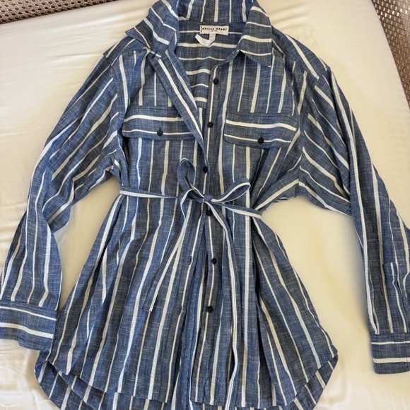 Apiece Apart Tie Top - Picture 2 of 5